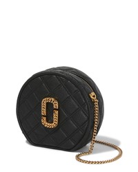 THE MARC JACOBS The Status Quilted Leather Crossbody Bag