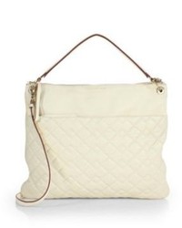 Marc by Marc Jacobs Tread Lightly Quilted Hobo Bag