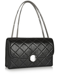 Marc Jacobs Trouble Quilted Leather Shoulder Bag