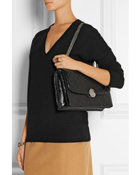 Marc Jacobs Trouble Quilted Leather Shoulder Bag