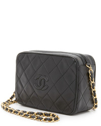 What Goes Around Comes Around Chanel Cc Camera Bag