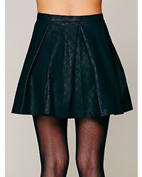 Dolce Vita Mairin Vegan Leather Skirt