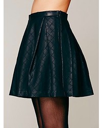Dolce Vita Mairin Vegan Leather Skirt