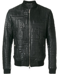 Versace Collection Quilted Jacket