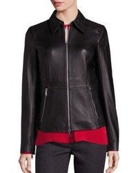 MICHAEL Michael Kors Michl Michl Kors Quilted Leather Jacket