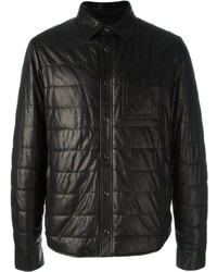 Tod's Quilted Effect Jacket