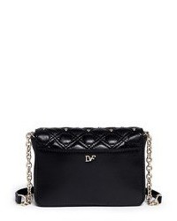 Diane von Furstenberg 440 Gallery Bellini Quilted Leather Stud Crossbody Bag