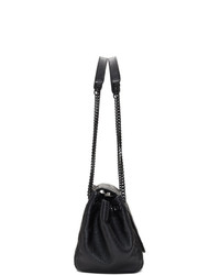 Saint Laurent Black Small Nolita Bag