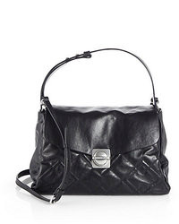 Marc by Marc Jacobs Circle In Square Quilted Shoulder Bag