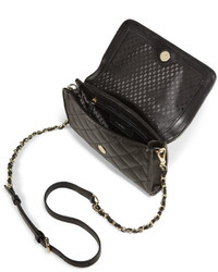 DKNY Quilted Nappa Leather Crossbody