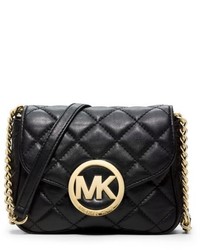 Michael Kors Michl Kors Fulton Quilted Leather Crossbody