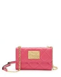 Juicy Couture Quilted Crossbody Bag