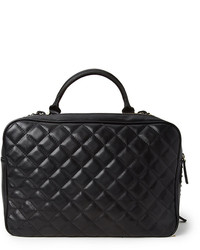 Forever 21 Quilted Faux Leather Satchel