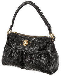 Marc Jacobs Quilted Leather Satchel