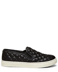 Steve Madden Ecentrcq Quilted Slip On Sneakers