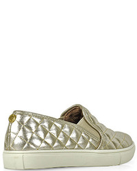 Steve Madden Ecentric Quilted Sneaker