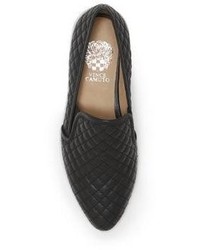 Vince Camuto Quilt  Quilted Slip On Sneaker