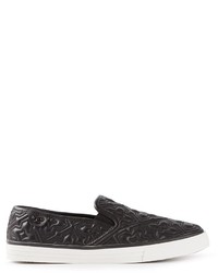 Tory Burch Jesse 2 Quilted Slip On Sneakers