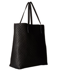 Gabriella Rocha Abbey Quilted Tote With Tassels