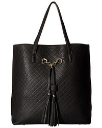 Gabriella Rocha Abbey Quilted Tote With Tassels