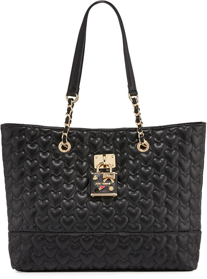 betsey johnson tote purse