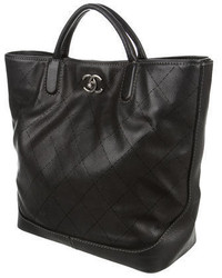 Chanel Caviar Quilted Tote