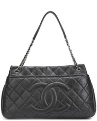 Chanel Vintage Quilted Tote
