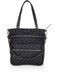 MZ Wallace Crosby Quilted Tote