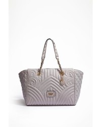 GUESS Quilting Rose Satchel