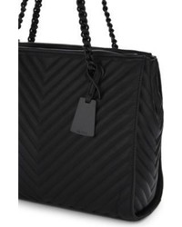 Aldo Katty Quilted Faux Leather Tote