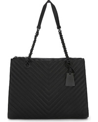 Aldo Katty Quilted Faux Leather Tote
