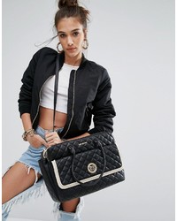 Love Moschino Love Moshchino Quilted Tote Bag