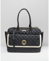 Love Moschino Love Moshchino Quilted Tote Bag