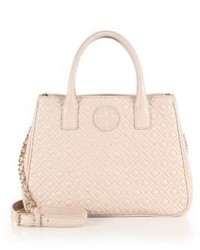 Tory Burch Marion Quilted Leather Tote