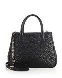 Tory Burch Marion Quilted Leather Tote