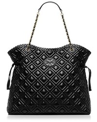 Tory Burch Marion Quilted Slouchy Tote