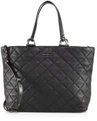 MICHAEL Michael Kors Michl Michl Kors Quilted Large East West Leather Tote