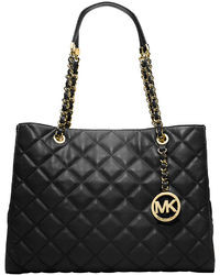 MICHAEL Michael Kors Michl Michl Kors Susannah Quilted Leather Tote Bag