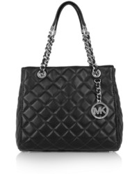 MICHAEL Michael Kors Michl Michl Kors Susannah Small Quilted Leather Tote