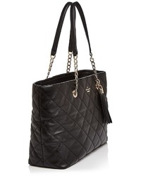 Kate Spade New York Emerson Place Priya Quilted Leather Tote