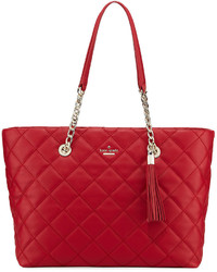 Kate Spade New York Emerson Place Priya Quilted Tote Bag