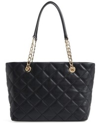 Kate Spade New York Small Emerson Place Priya Quilted Leather Tote