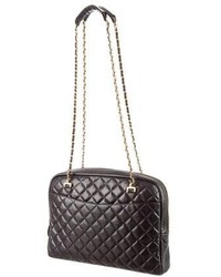 Chanel Quilted Lambskin Tote