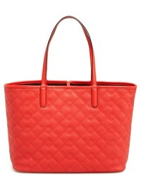 Marc by Marc Jacobs Quilted Leather Tote