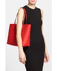 Marc by Marc Jacobs Quilted Leather Tote