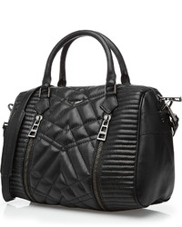 Zadig & Voltaire Quilted Leather Tote