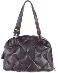 Smythson Quilted Leather Tote