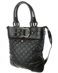 Burberry Quilted Tote