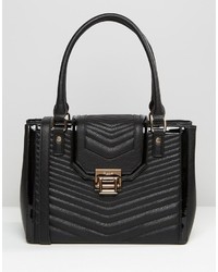 Dune Quilted Tote Bag