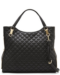 Vince Camuto Riley3  Quilted Leather Tote